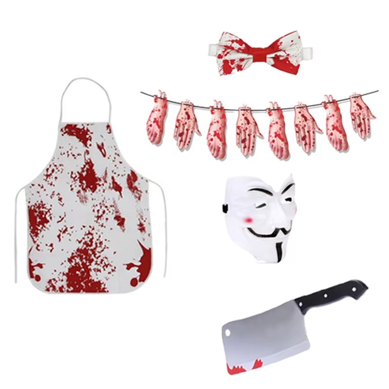 PESENAR ชุดจำลองรอยเปื้อนเลือด - Kitchen Baking Utensil Set บทวิจารณ์และราคา