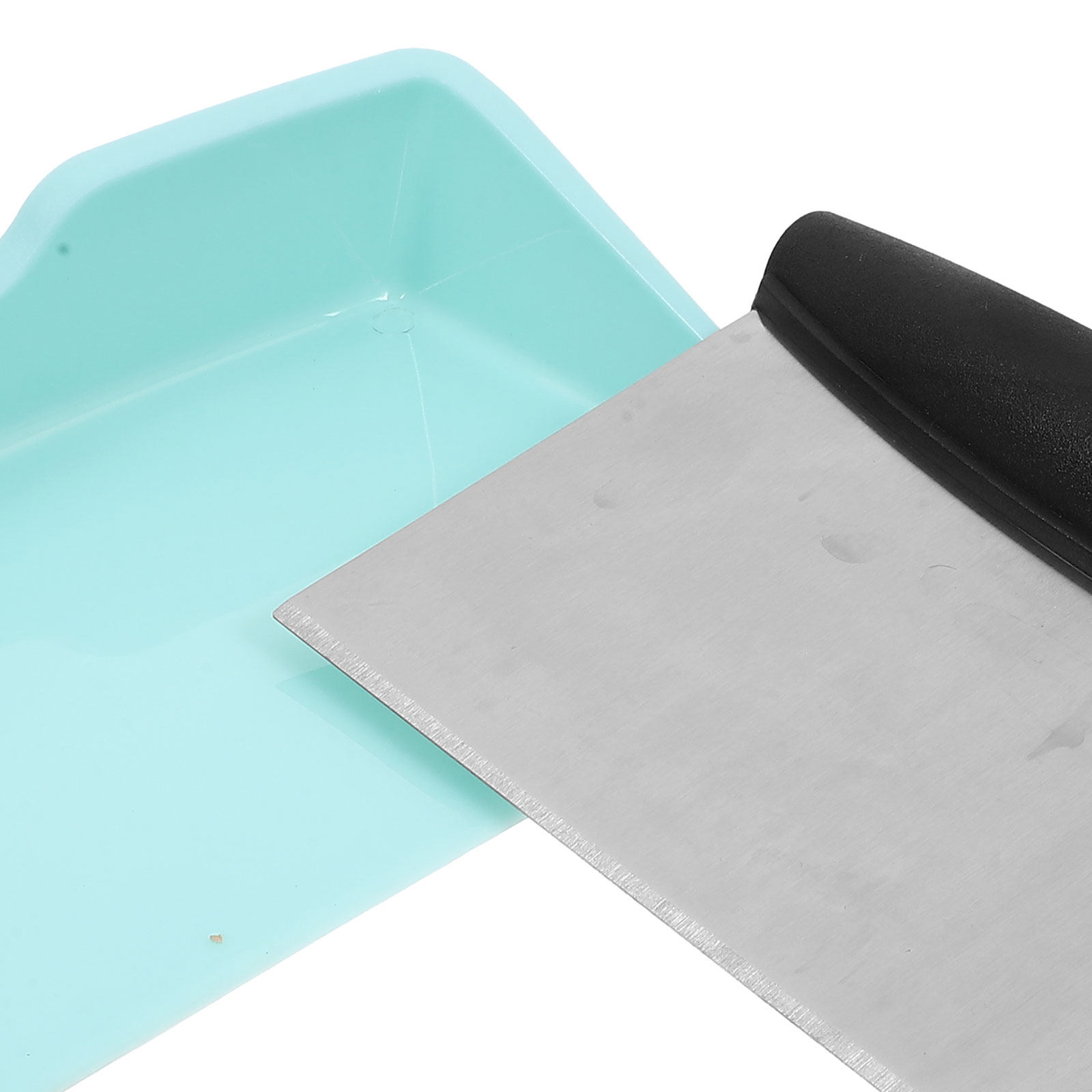 ชุดเครื่องมือตัดแป้งความทนทานส - Bench Scraper Dough บทวิจารณ์และราคา