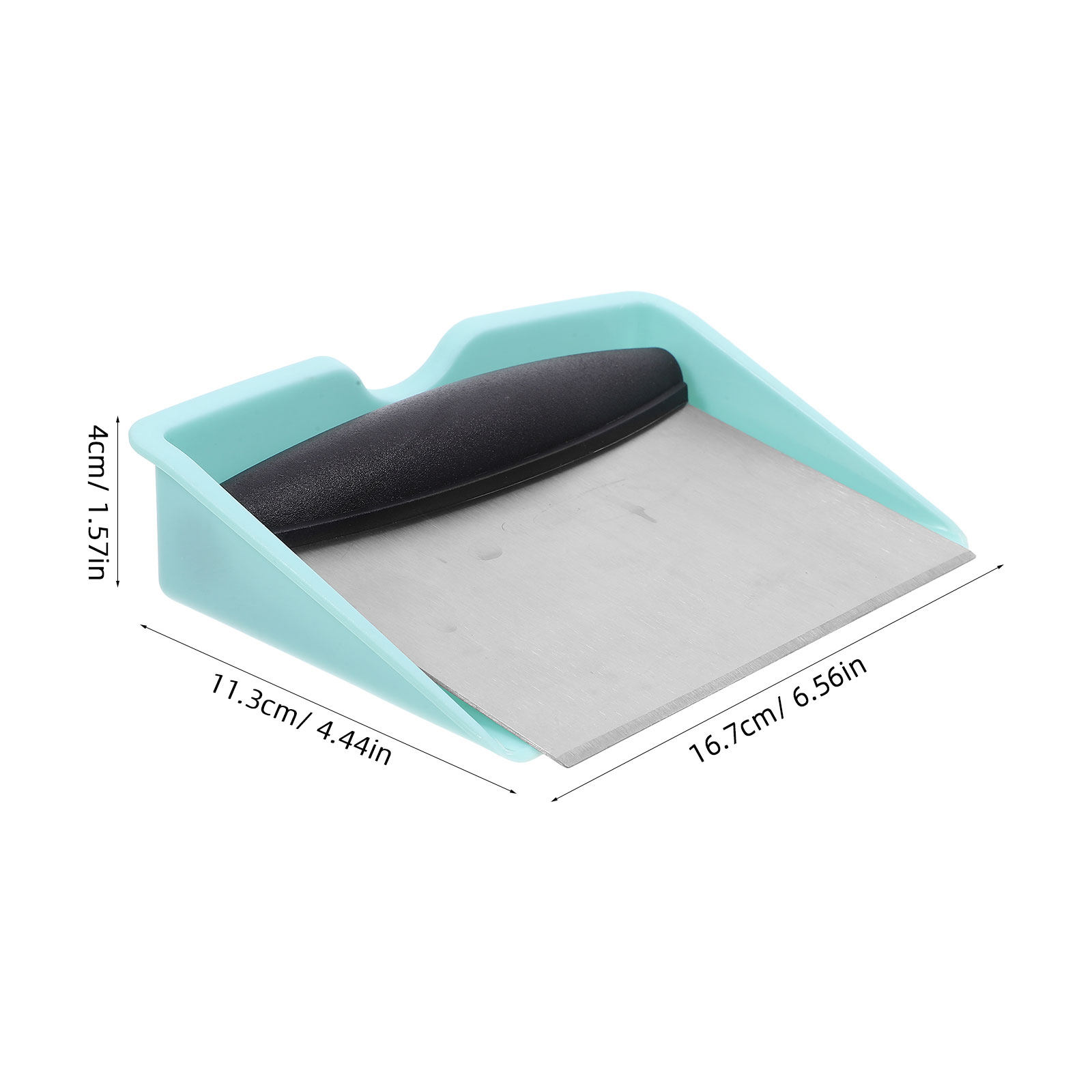 ชุดเครื่องมือตัดแป้งความทนทานส - Bench Scraper Dough บทวิจารณ์และราคา