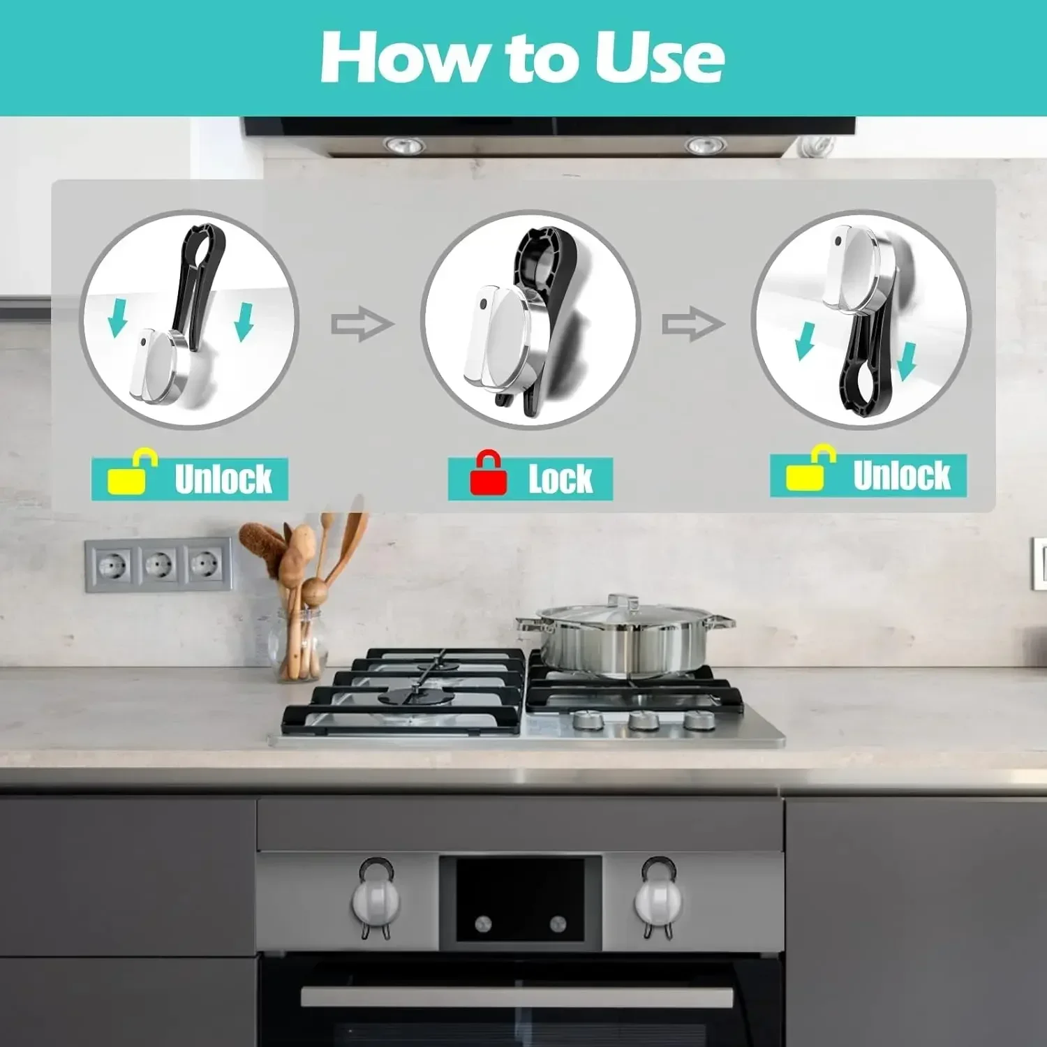 ชุดอุปกรณ์ป้องกันเด็กในครัว ป้ - Kitchen Baking Kit บทวิจารณ์และราคา