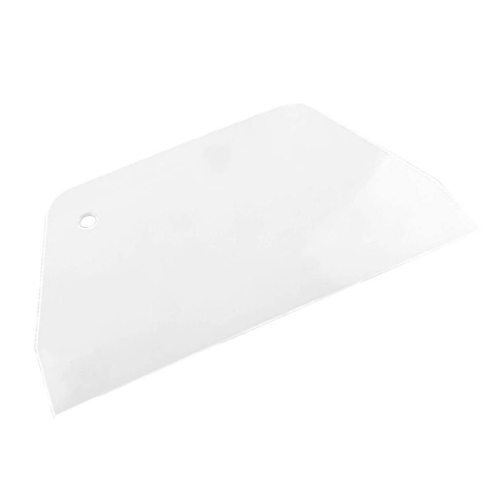 ที่ขูดแป้ง PP สำหรับสัมผัสอาหา - Bench Scraper Dough บทวิจารณ์และราคา