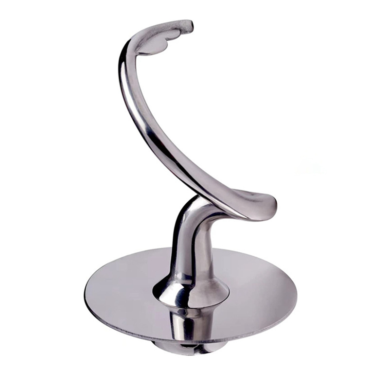 ตะขอแป้งเกลียวสแตนเลสสําหรับ K - Stand Mixer Bowl บทวิจารณ์และราคา