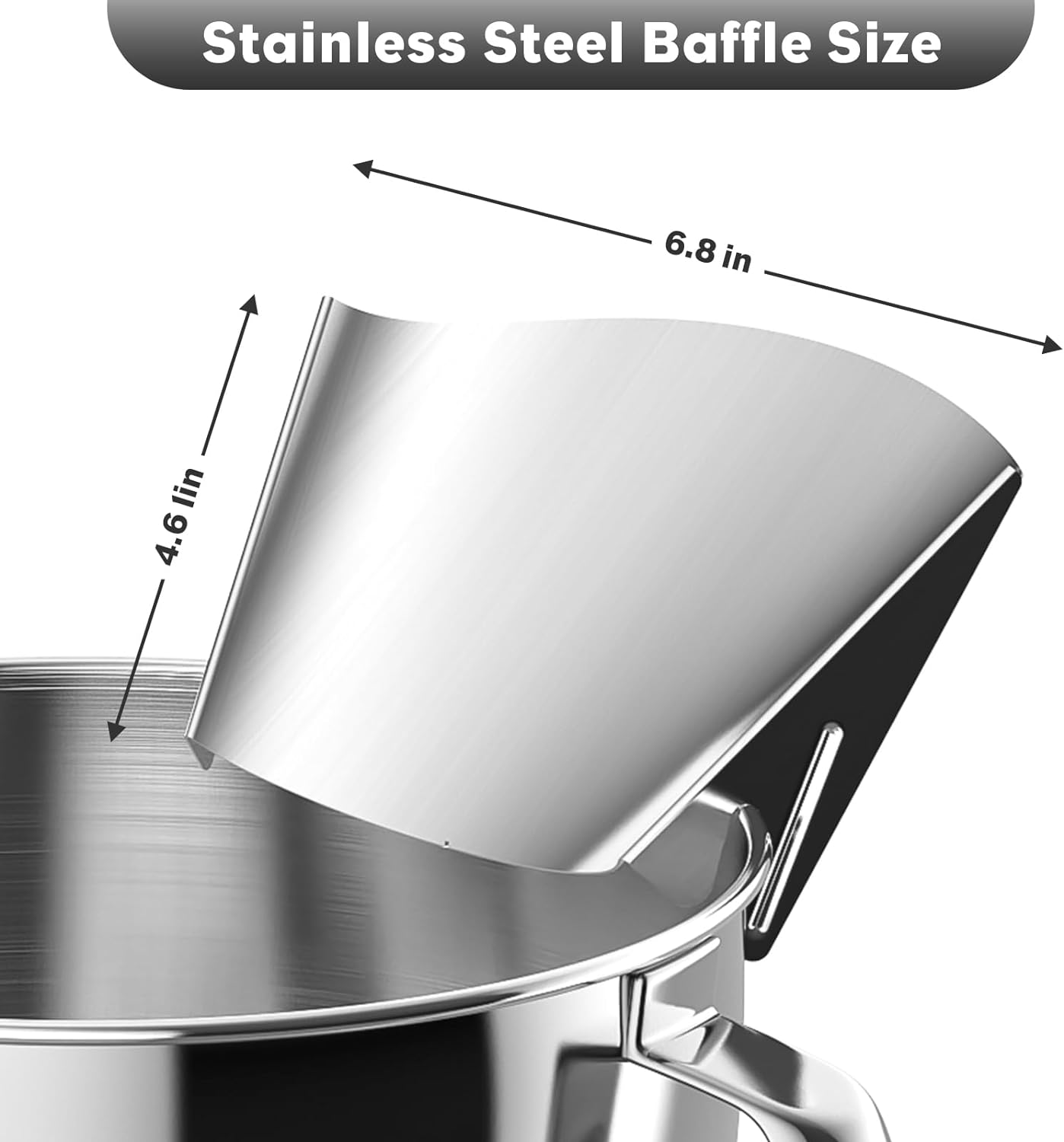 รางเทสําหรับเครื่องผสมอาหาร Ki - Stand Mixer Bowl บทวิจารณ์และราคา
