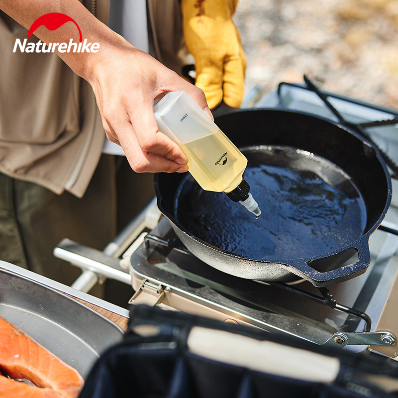 Naturehike ขวดเครื่องปรุง 6/8  - Kitchen Baking Kit บทวิจารณ์และราคา