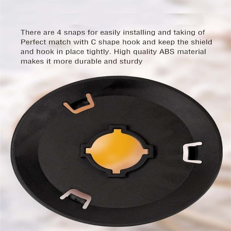 M6CB Plastic Mixer Bowl Cover  - Kitchen Baking Mess บทวิจารณ์และราคา