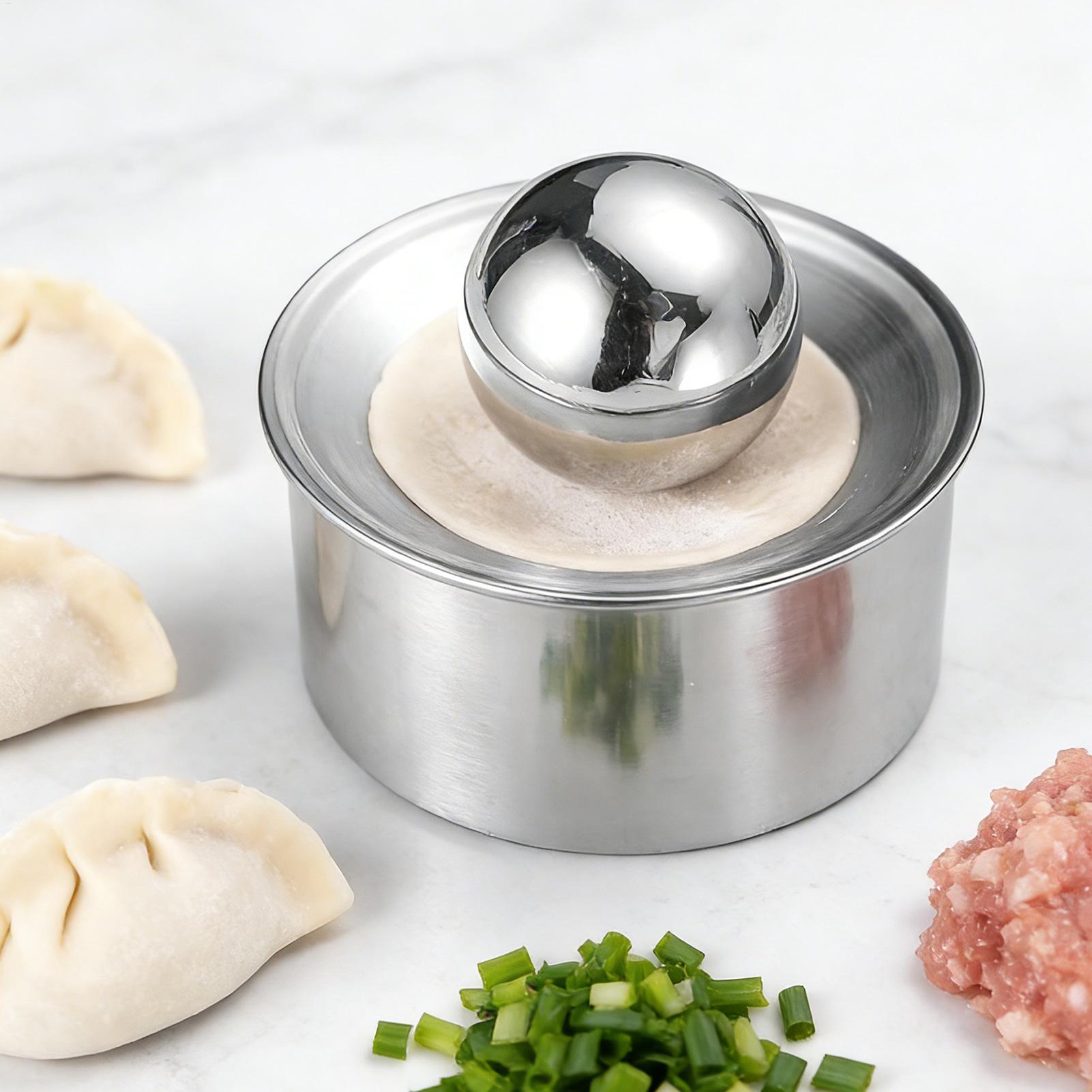 เครื่องทำแป้งเกี๊ยวแบบกดมือ สำ - Kitchen Job บทวิจารณ์และราคา