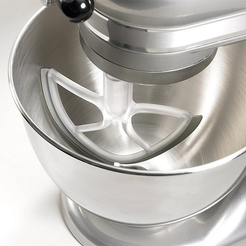 ใบพายผสมอาหารแบบ Flex Edge สำห - Stand Mixer Bowl บทวิจารณ์และราคา