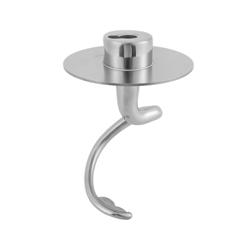ตะขอเกี่ยวแป้งแบบเกลียวสแตนเลส - Stand Mixer Bowl บทวิจารณ์และราคา