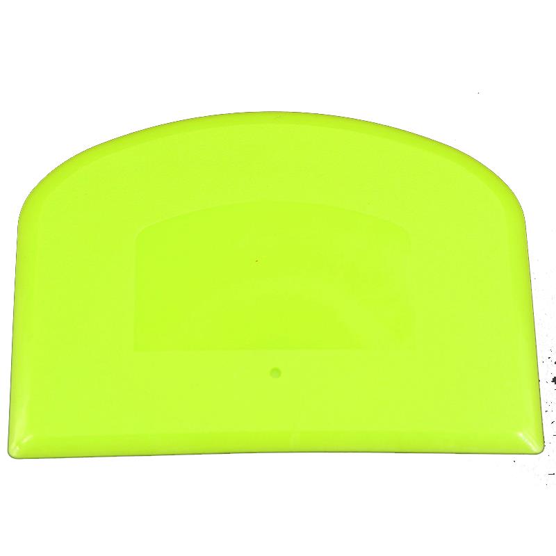ที่ขูดแป้ง 1 ชิ้น ทำจากพลาสติก - Bench Scraper Dough บทวิจารณ์และราคา