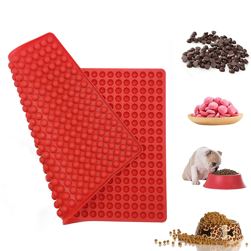 468 MINI ครึ่งวงกลมหลุมแม่พิมพ - Mini Kitchen Baking บทวิจารณ์และราคา