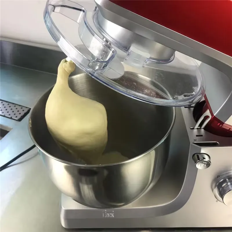 เครื่องผสมแป้งไฟฟ้า BRENU รุ่น - Mini Kitchen Baking บทวิจารณ์และราคา