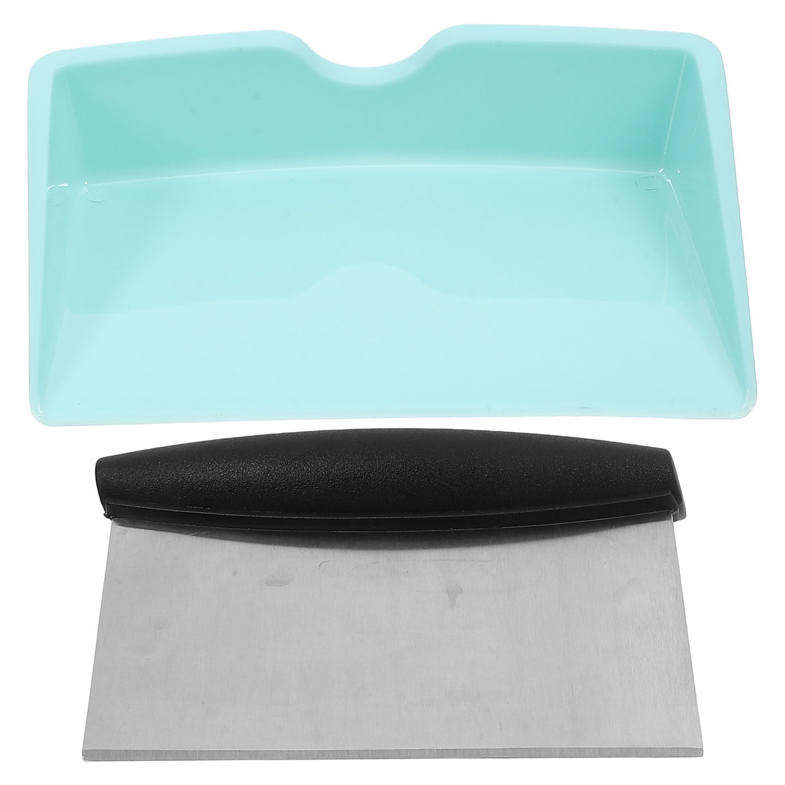 ชุดเครื่องมือตัดแป้งสแตนเลสคุณ - Bench Scraper Dough บทวิจารณ์และราคา