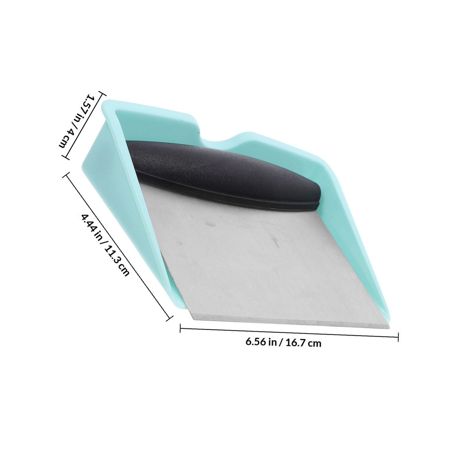 ชุดเครื่องมือตัดแป้งสแตนเลสคุณ - Bench Scraper Dough บทวิจารณ์และราคา