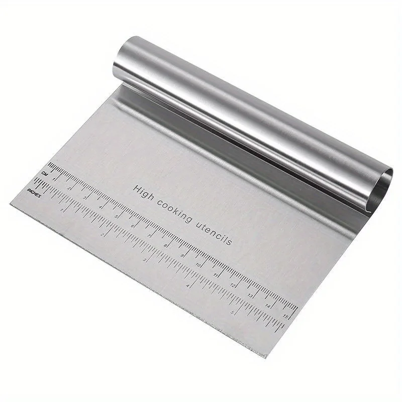 15/22/25/30 ซม.สแตนเลสสตีล Dou - Bench Scraper Dough บทวิจารณ์และราคา