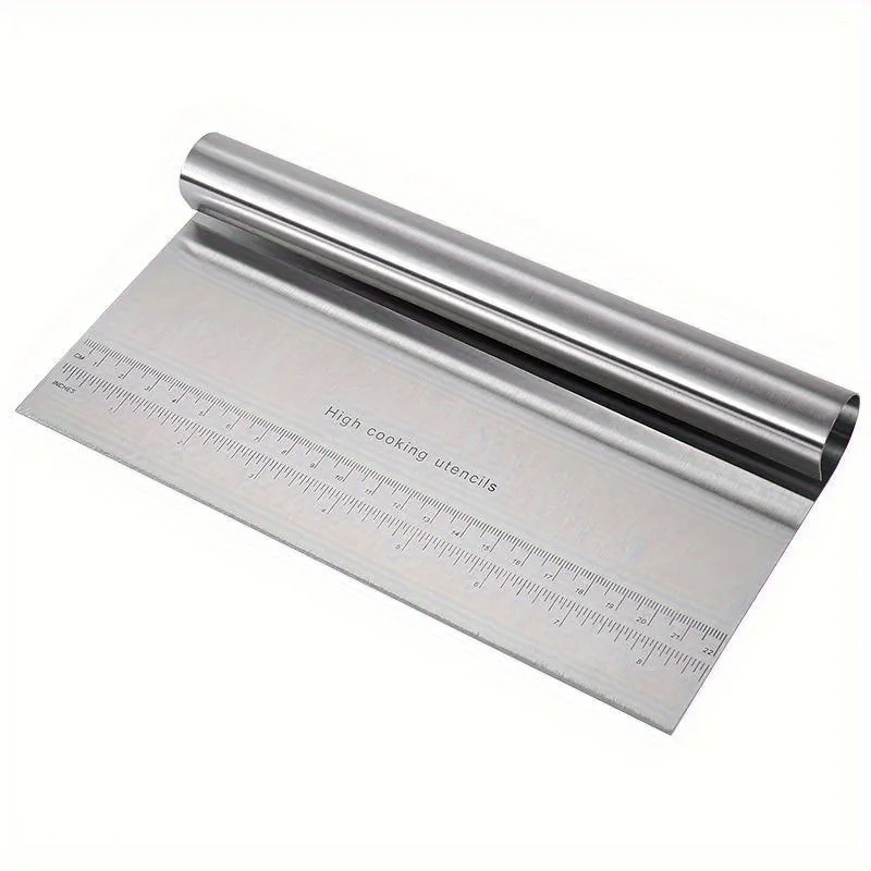 15/22/25/30 ซม.สแตนเลสสตีล Dou - Bench Scraper Dough บทวิจารณ์และราคา