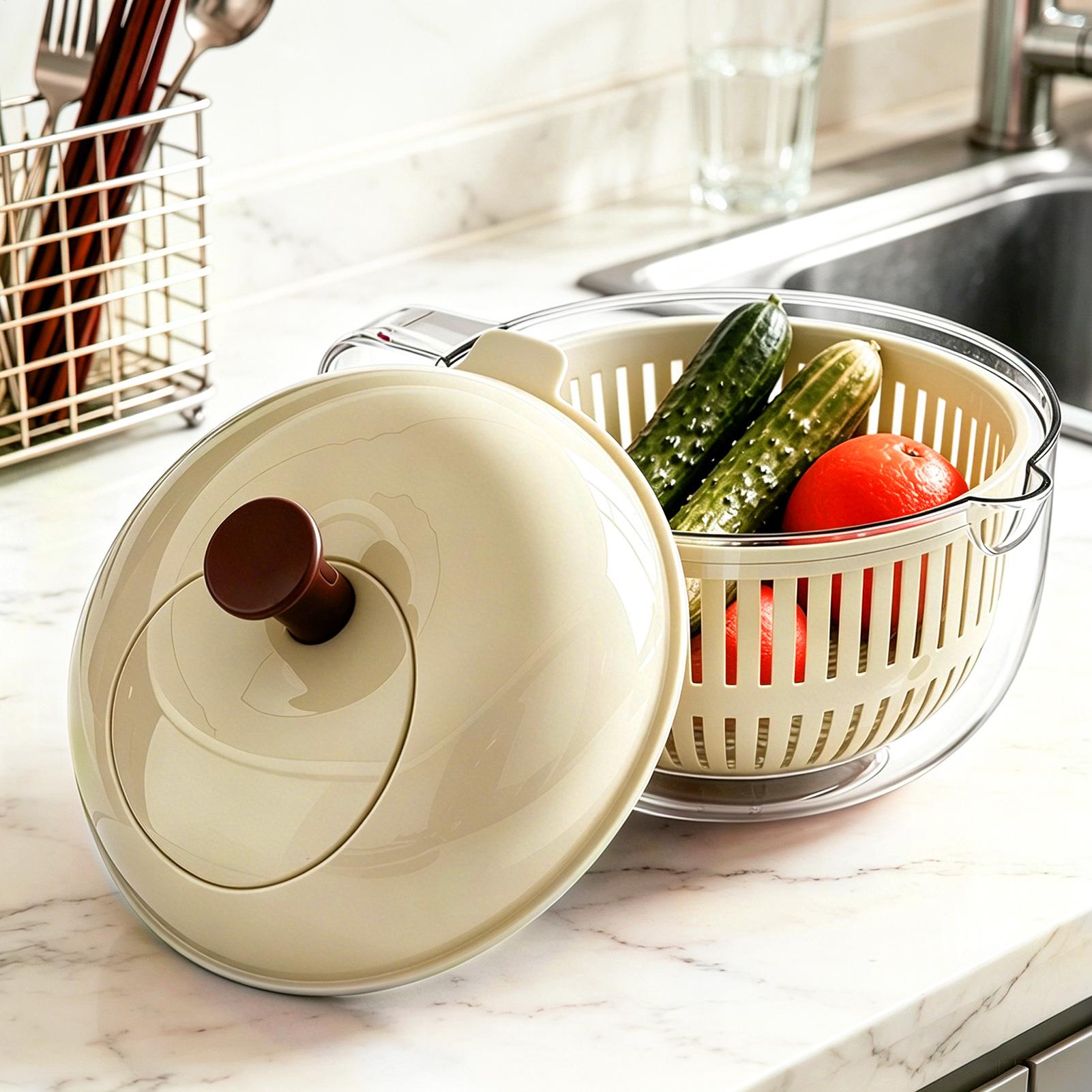 เครื่องล้างผักดีไซน์แอปเปิ้ล,  - Kitchen Job บทวิจารณ์และราคา
