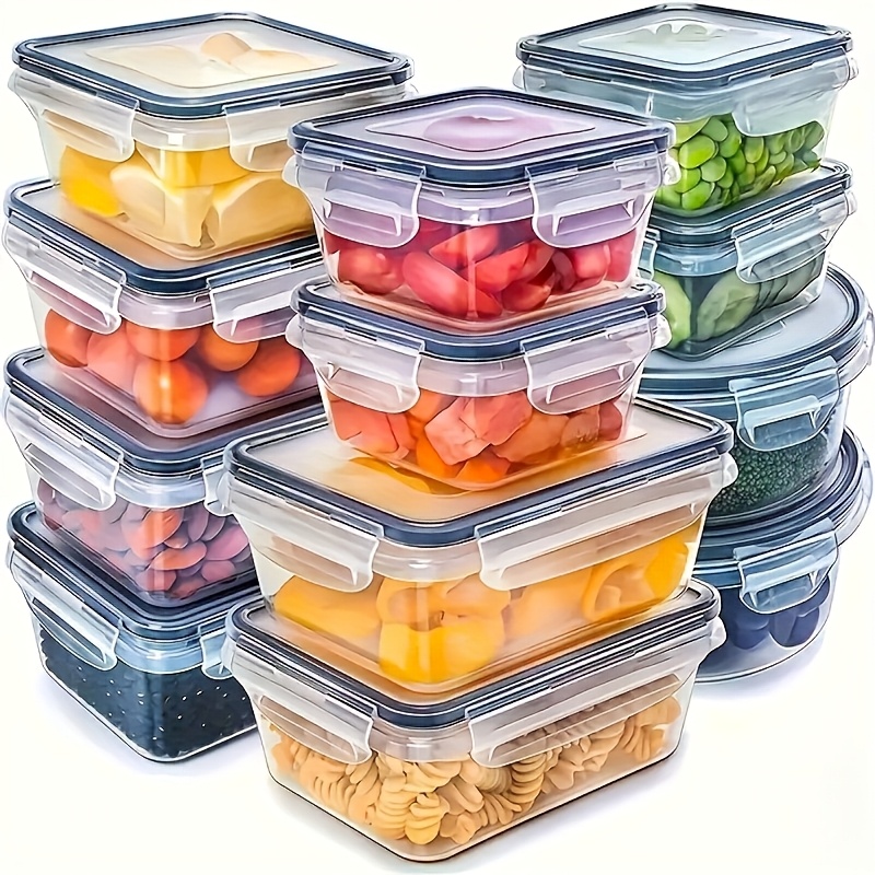 ชุด 8 ชิ้น ประกอบด้วย 4 กล่องแ - Kitchen Zo บทวิจารณ์และราคา
