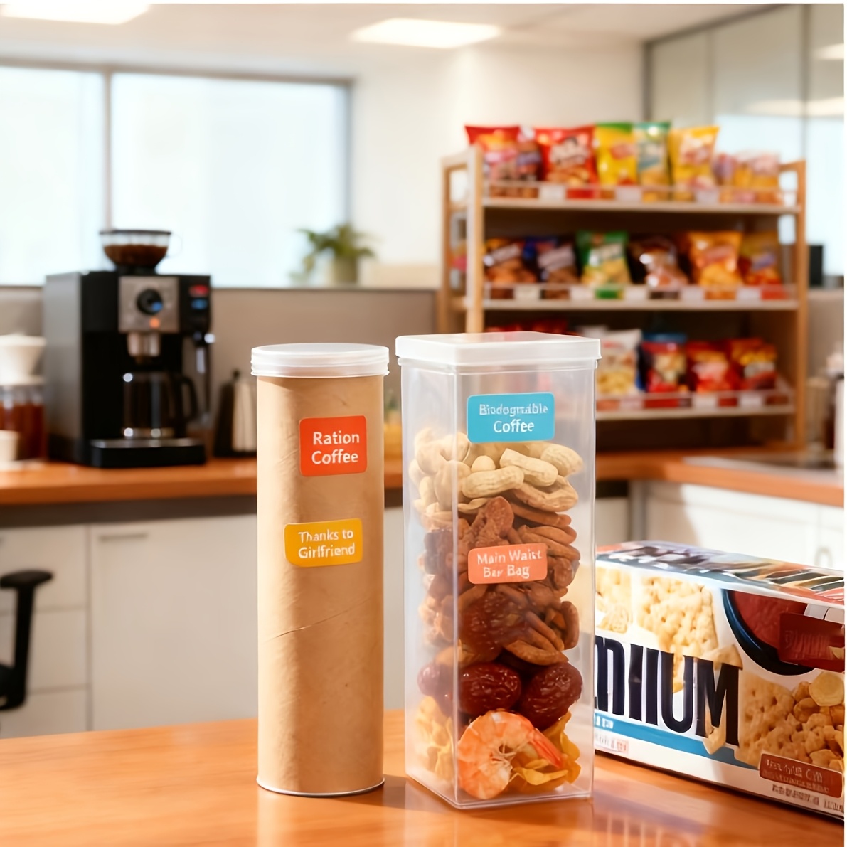 กล่องเก็บอาหารทรงสี่เหลี่ยมใสแ - Kitchen Zo บทวิจารณ์และราคา