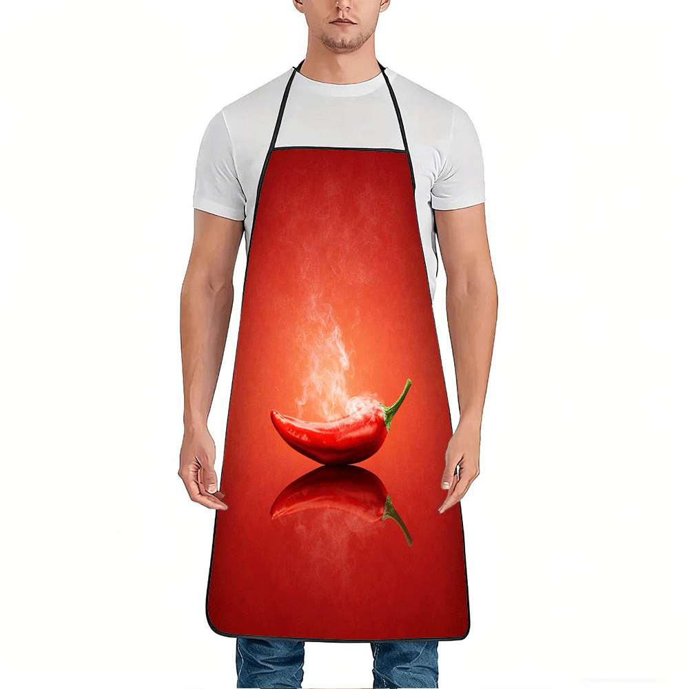 ผ้ากันเปื้อนธีมสนุกสนานและมีชี - Baking Kitchen Design Ideas บทวิจารณ์และราคา