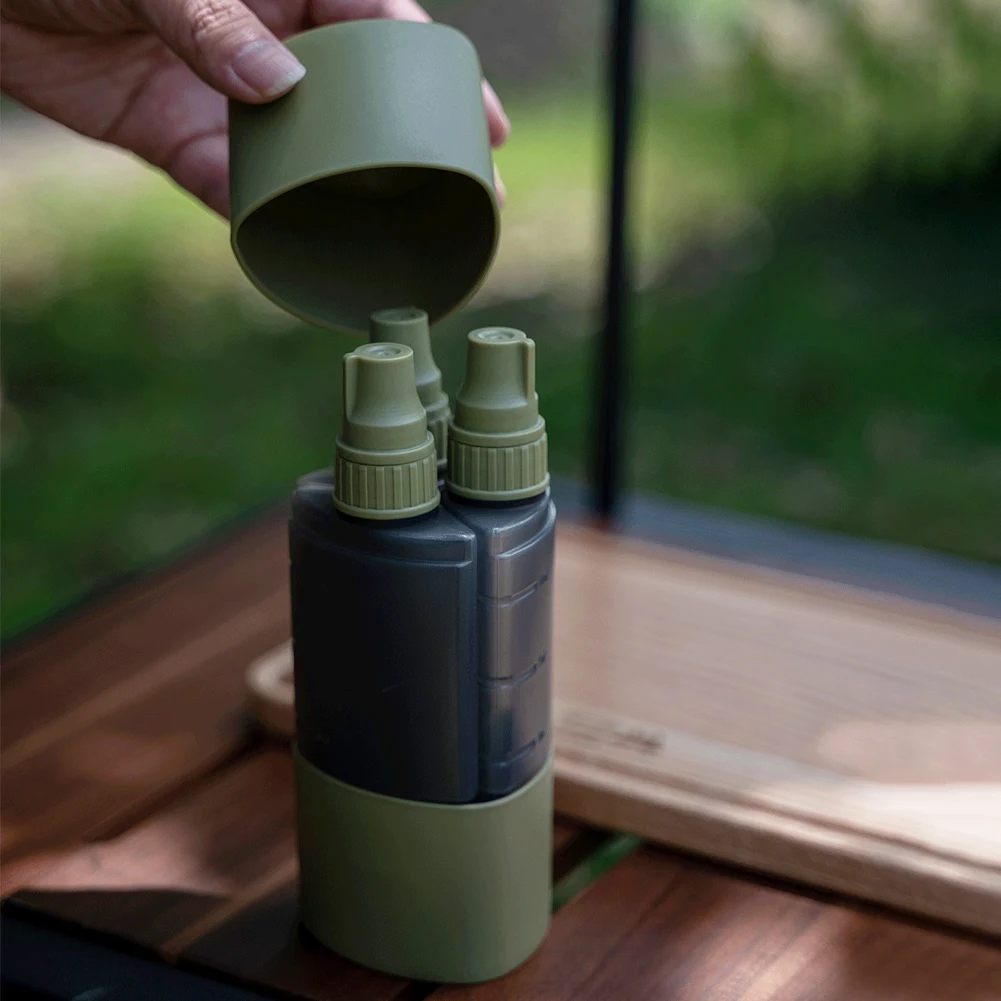 3 In 1 Outdoor Camping เครื่อง - Kitchen Baking Kit บทวิจารณ์และราคา