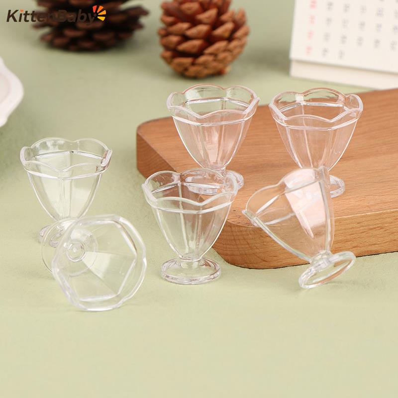 4Pcs-17ชิ้น1:12 Scale ถ้วยปากก - Kitchen Baking Utensil Set บทวิจารณ์และราคา