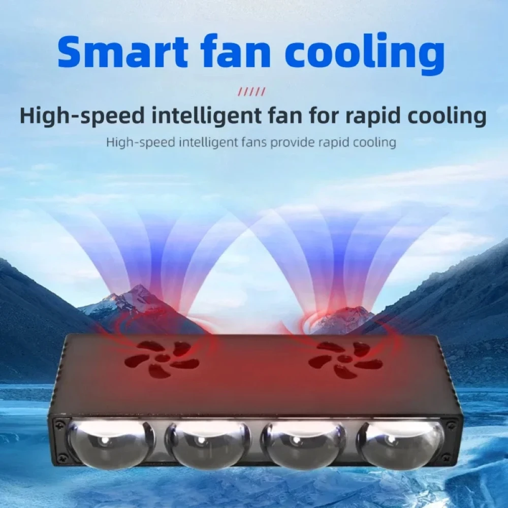 ไฟหน้า LED สำหรับกระจังหน้ารถย - Mini Kitchen Baking บทวิจารณ์และราคา