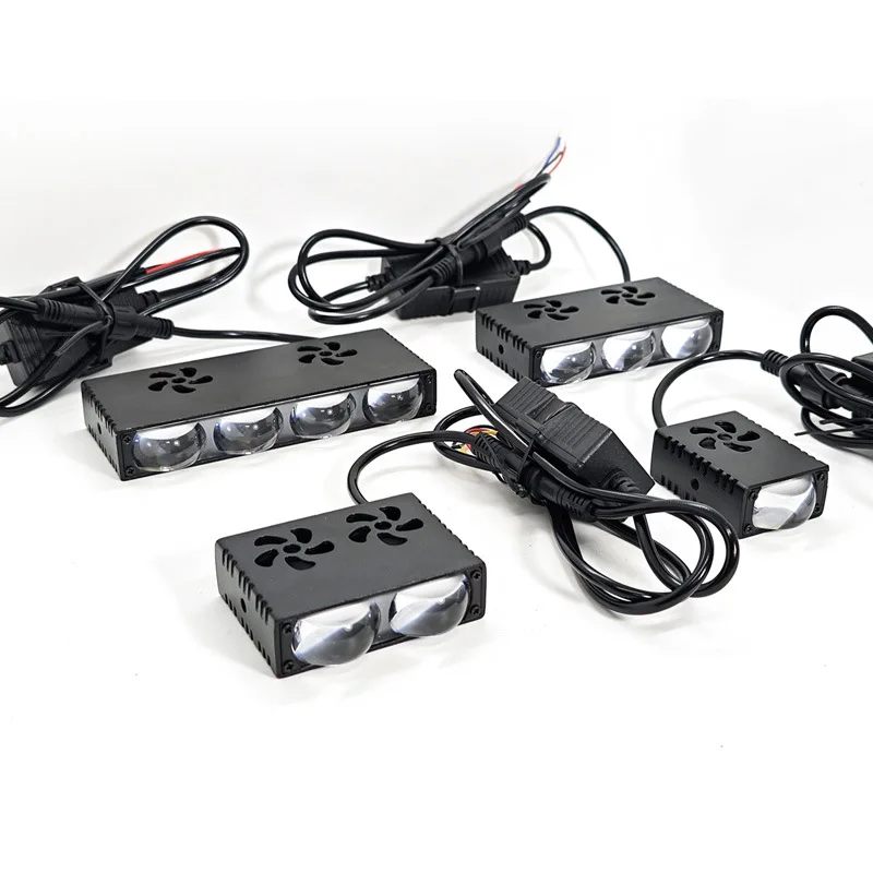 ไฟหน้า LED สำหรับกระจังหน้ารถย - Mini Kitchen Baking บทวิจารณ์และราคา