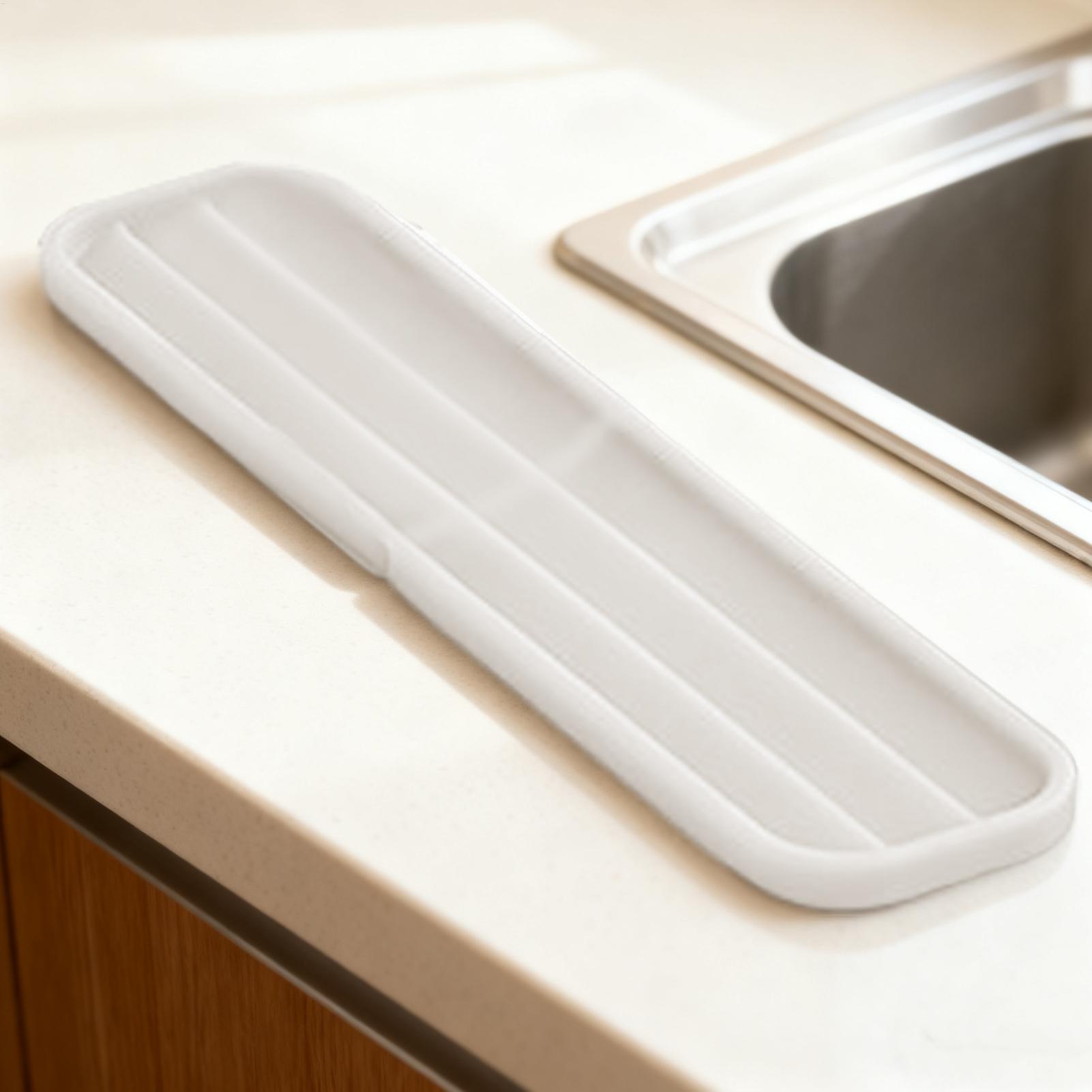แผ่นรองจานซิลิโคนกันลื่น ขนาด  - Kitchen Baking Counter บทวิจารณ์และราคา