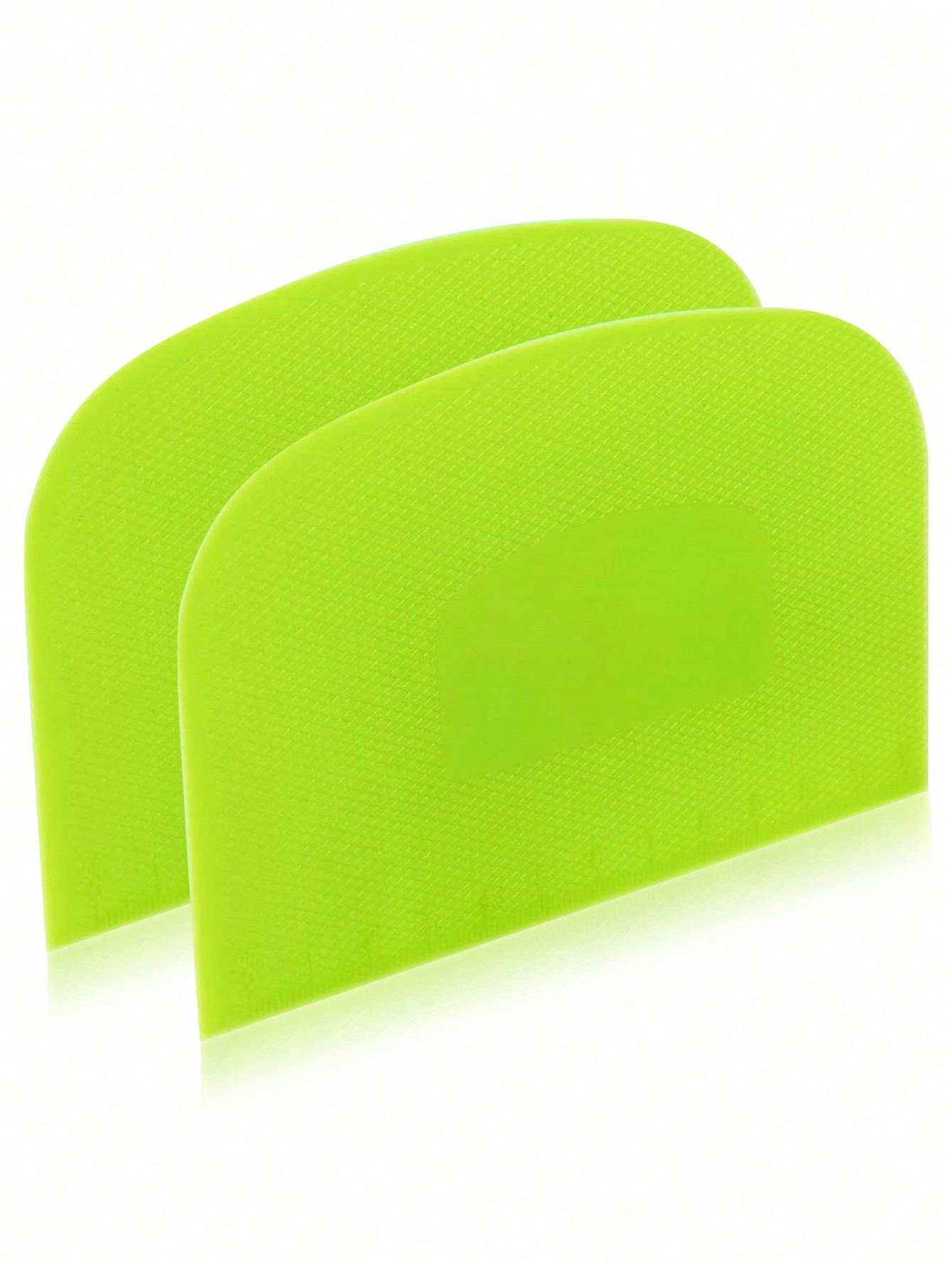 Leeseph 2pcs Dough Scraper ชาม - Bench Scraper Dough บทวิจารณ์และราคา