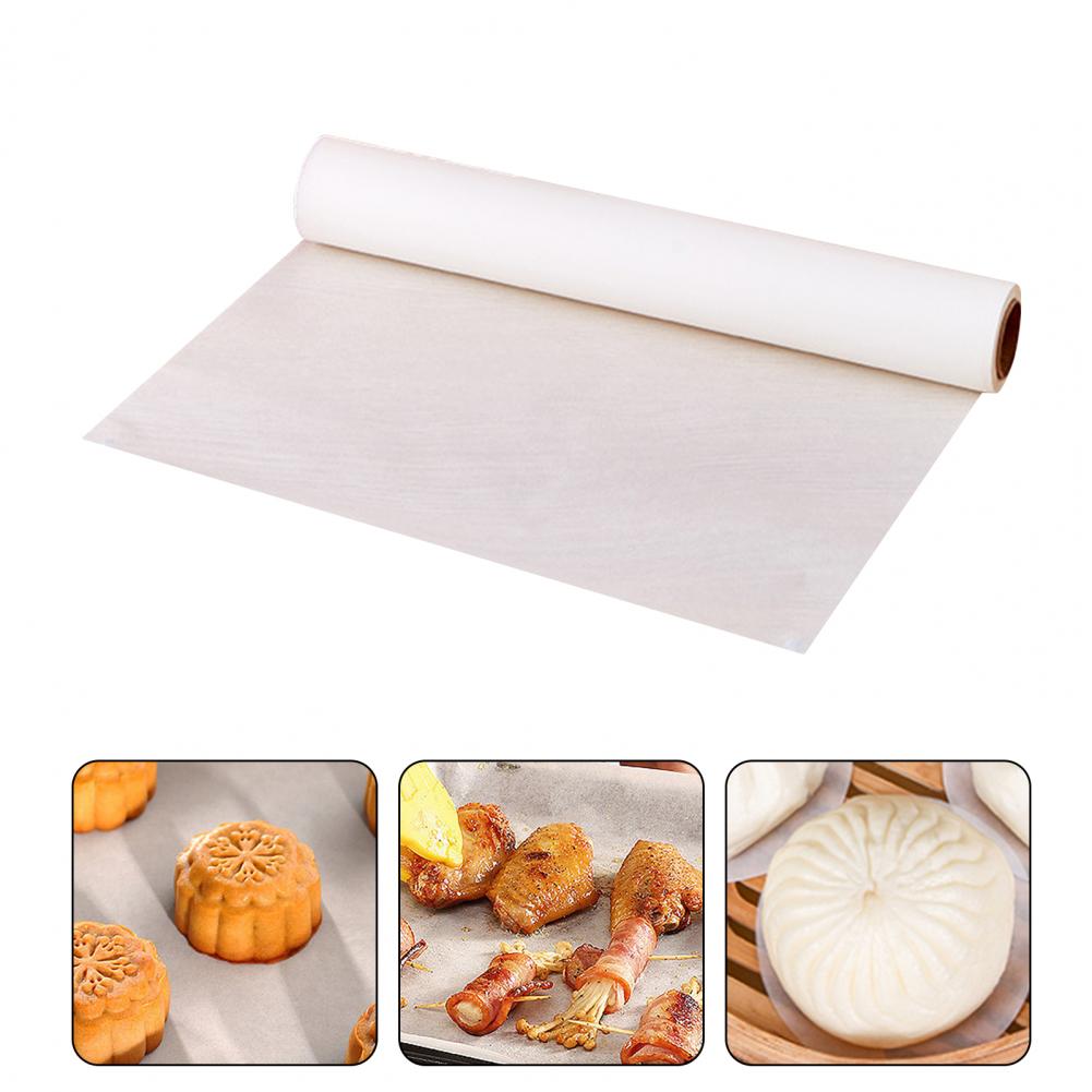 กระดาษซิลิโคนเกรดอาหาร1กล่องกร - Kitchen Baking Mess บทวิจารณ์และราคา