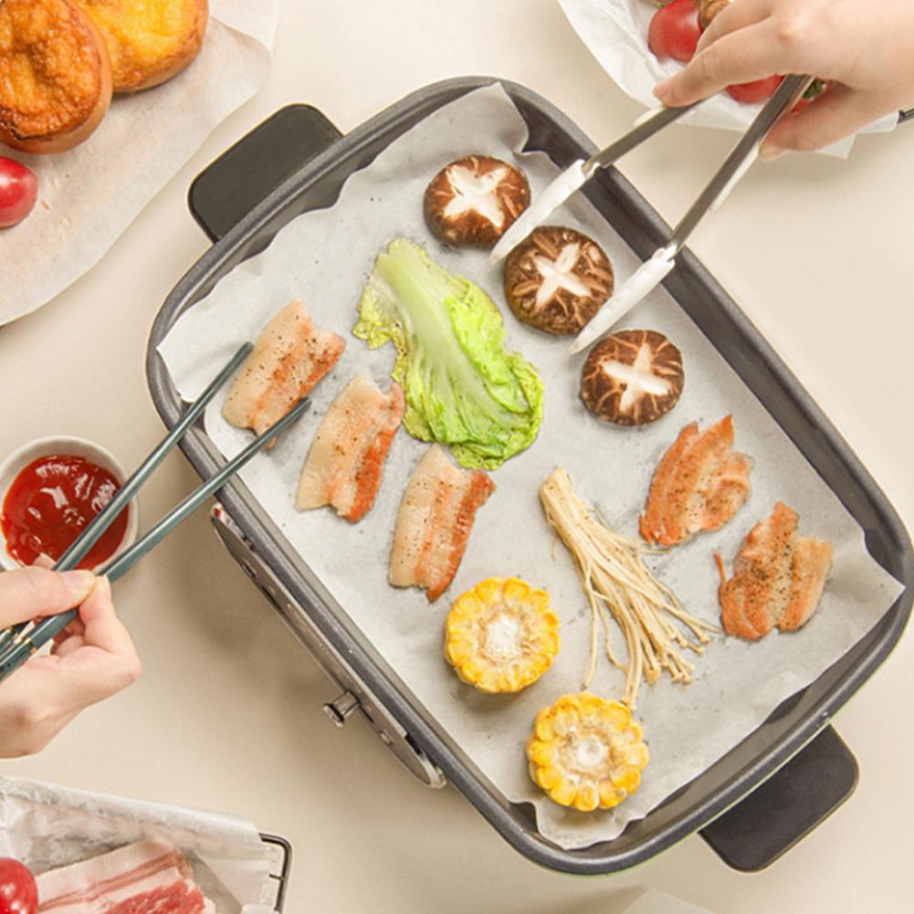 กระดาษซิลิโคนเกรดอาหาร1กล่องกร - Kitchen Baking Mess บทวิจารณ์และราคา