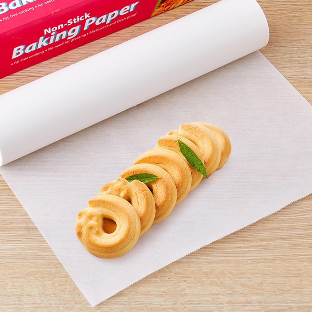 กระดาษซิลิโคนเกรดอาหาร1กล่องกร - Kitchen Baking Mess บทวิจารณ์และราคา