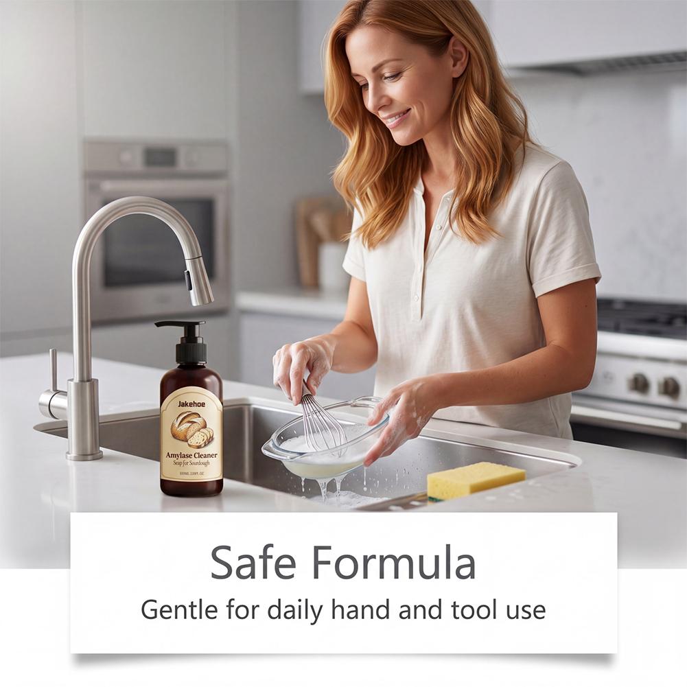 สบู่ทำความสะอาดแป้งโดว์ สำหรับ - Kitchen Baking Mess บทวิจารณ์และราคา