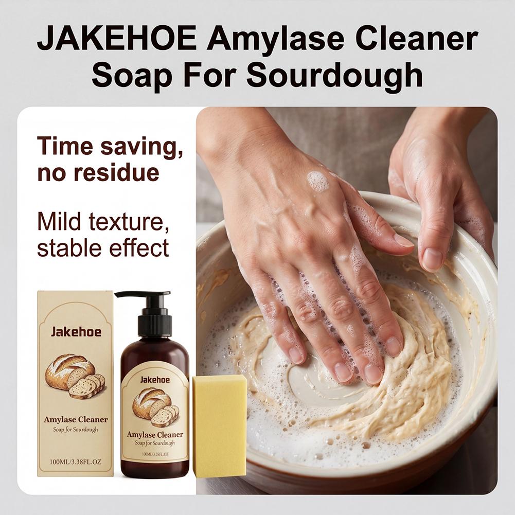 สบู่ทำความสะอาดแป้งโดว์ สำหรับ - Kitchen Baking Mess บทวิจารณ์และราคา