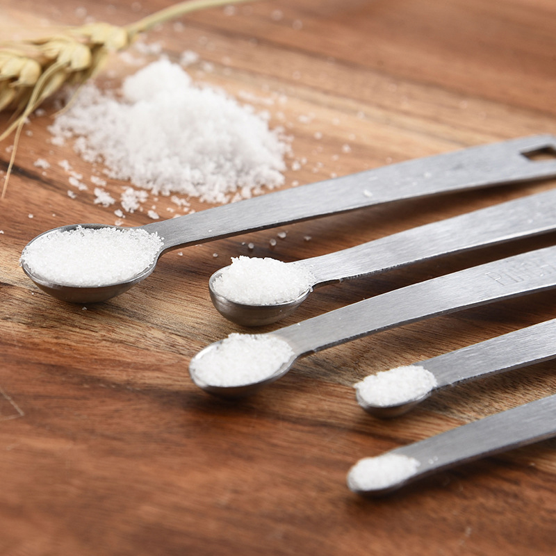 5ชิ้น/เซ็ต Mini ช้อนวัดเครื่อง - Kitchen Baking Kit บทวิจารณ์และราคา