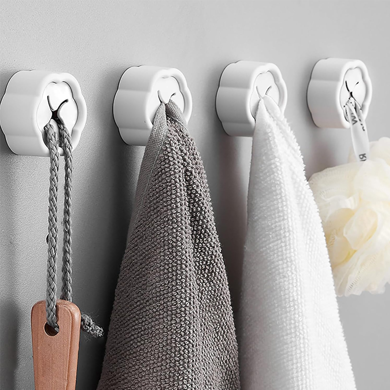 ที่แขวนผ้าเช็ดตัวแบบติดผนัง 6  - Kitchen Zo บทวิจารณ์และราคา