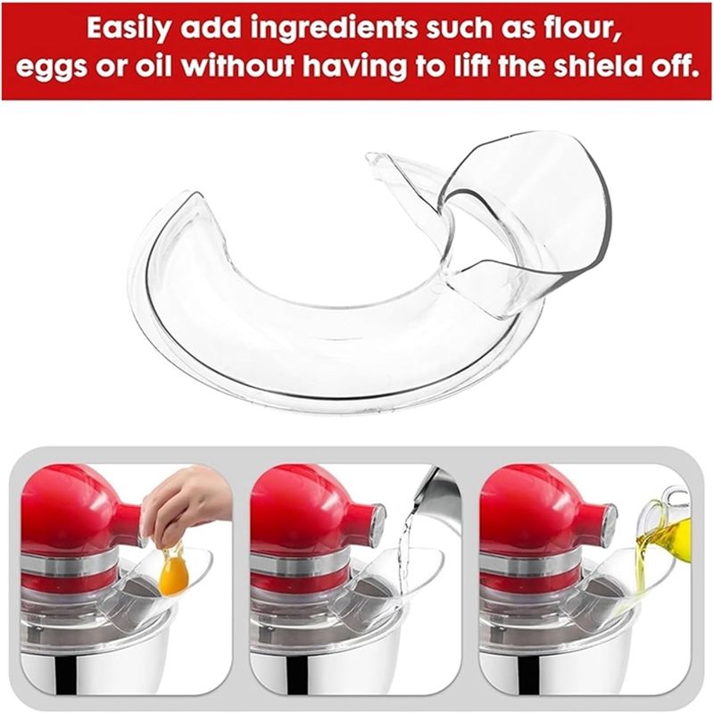 A74X-สำหรับเครื่องผสมอาหาร Kit - Stand Mixer Bowl บทวิจารณ์และราคา