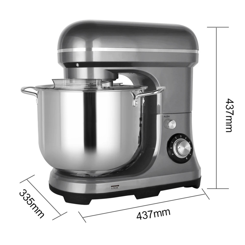เครื่องผสมอาหารในครัวขนาด 11 ล - Stand Mixer Bowl บทวิจารณ์และราคา